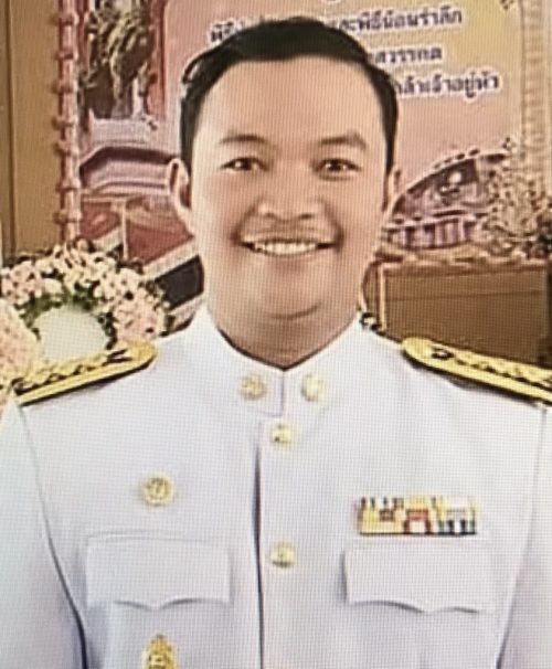 พลากรณ์ บินรัมย์
นักพัฒนาชุมชน
