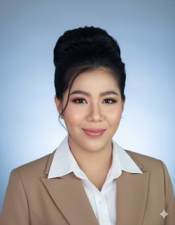 นางสาวเกศสุดา เผือดจันทึก
ผู้ช่วยเจ้าพนักงานพัสดุ
โทร 098-226-4885