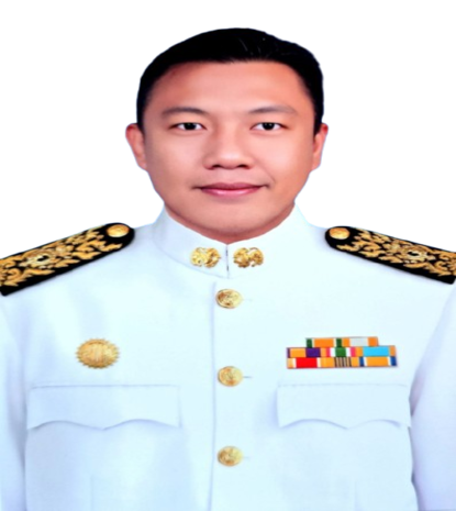 นายอลงกรณ์ ดอนท้วม